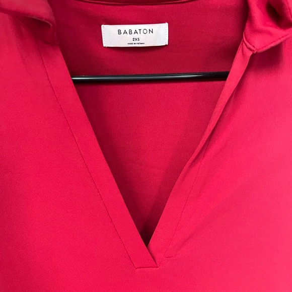 Aritzia Babaton Contour Longsleeve Dress - Picture 3 of 3